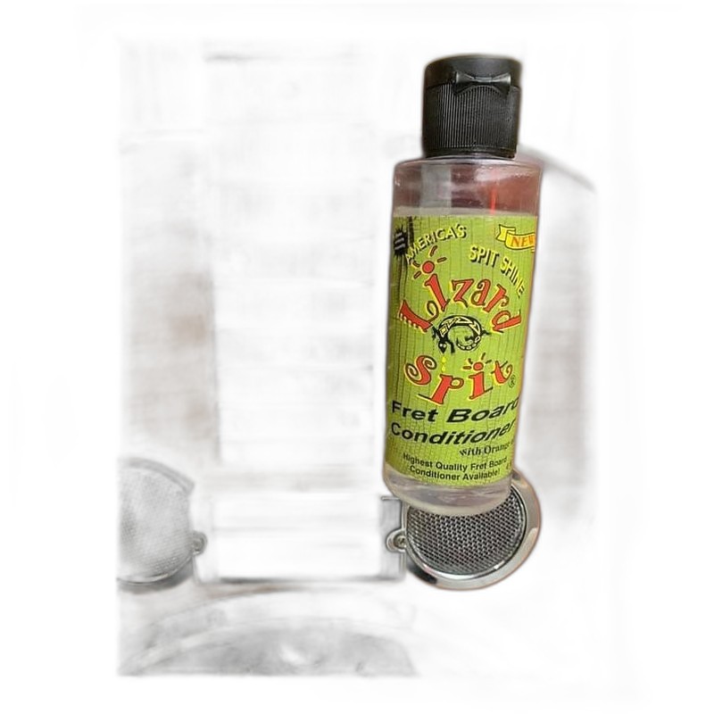 Lizard Spit MP02 指板油 (4盎司) — 三峽配件 / 週邊｜YA! 玩音樂