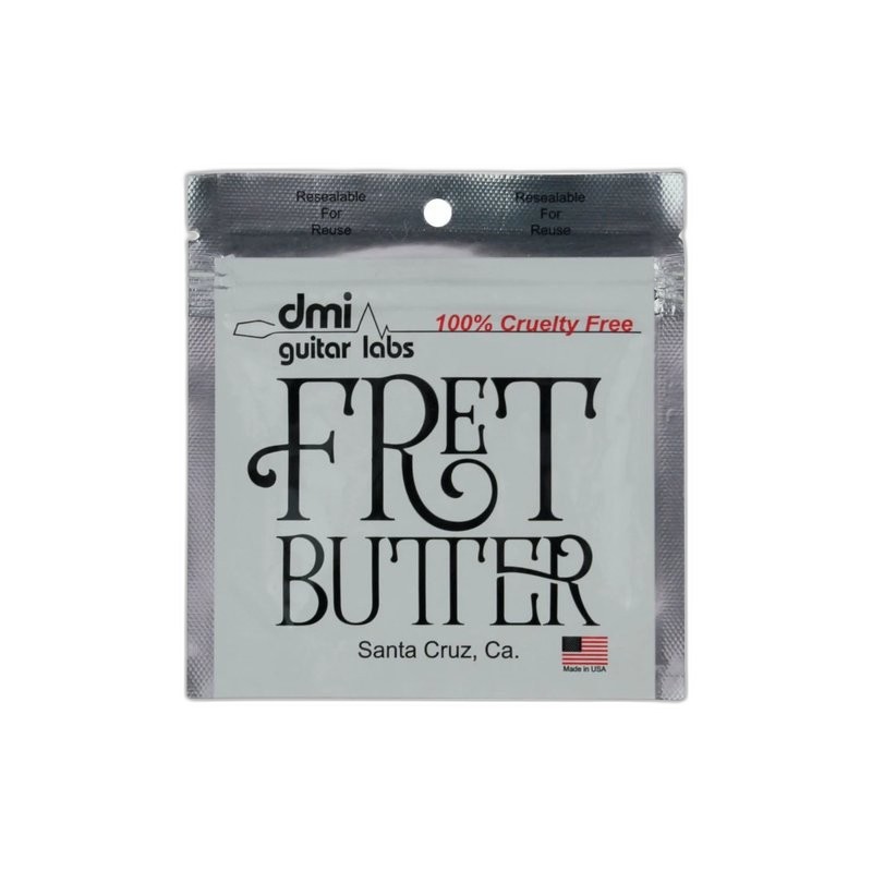 dmi Guitar Labs FRET BUTTER 琴桁指板清潔布 — 三峽配件 / 週邊｜YA! 玩音樂