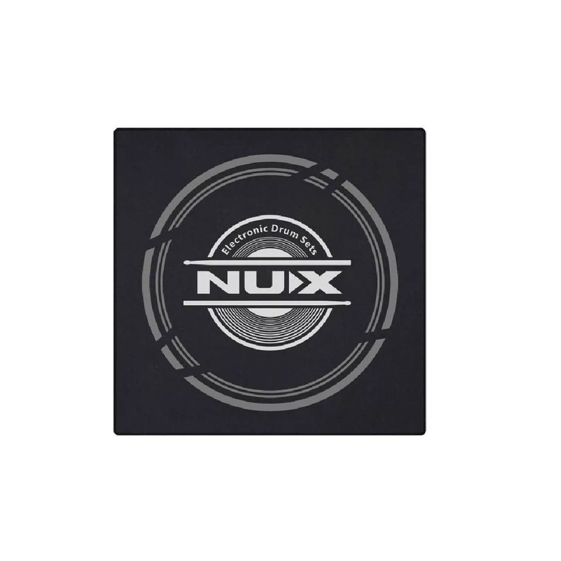 NUX Nux / 電子鼓、爵士鼓 專用鼓墊鼓毯 — 三峽鼓 / 打擊