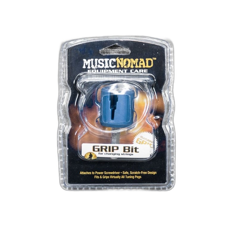 Music Nomad MN220 神級捲弦電動頭 GRIP Bit 捲弦器 — 三峽配件 / 週邊｜YA! 玩音樂