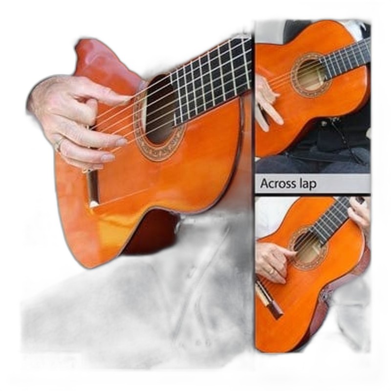 De ORO FiniSHIELD 吉他支撐架 專用吸盤貼膜 低黏性貼附式 — 三峽吉他 / Bass