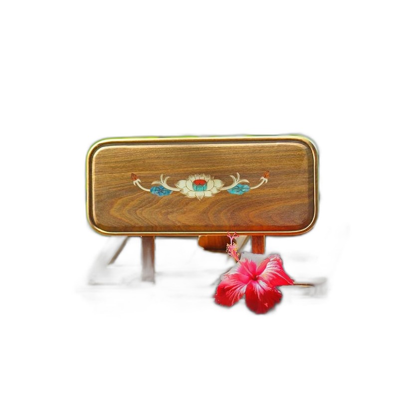 黑檀木弦釘 (鑲3.0綠貝點) — 三峽配件 / 週邊｜YA! 玩音樂