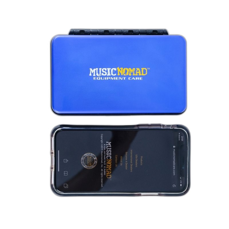 Music Nomad MN229 職人工作盒 Premium Guitar Tech Screwdriver and Wrench Set — 三峽配件 / 週邊｜YA! 玩音樂