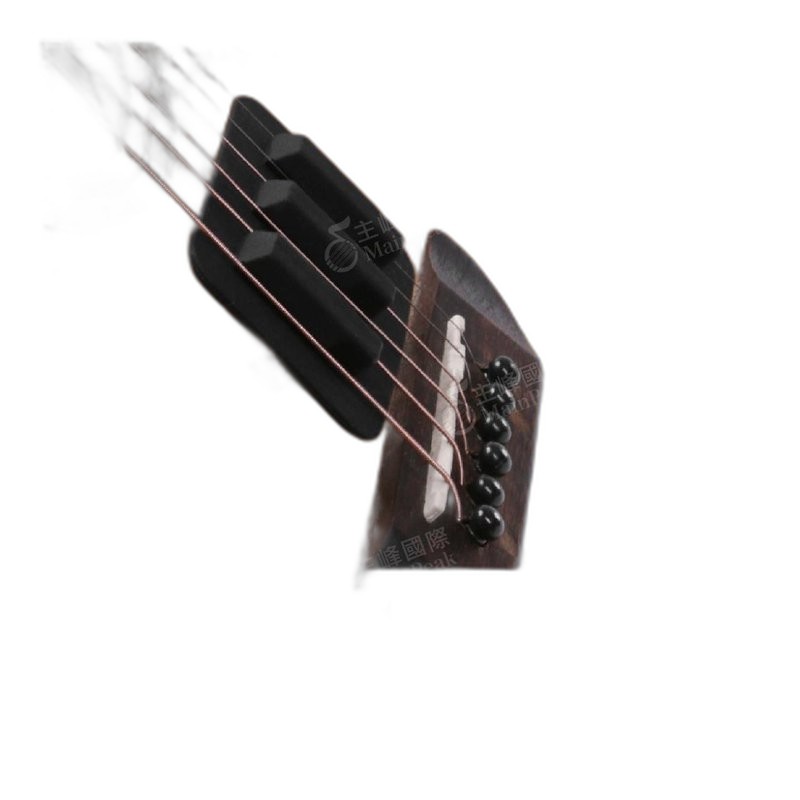 古典吉他專用弱音器 — 三峽吉他 / Bass｜YA! 玩音樂