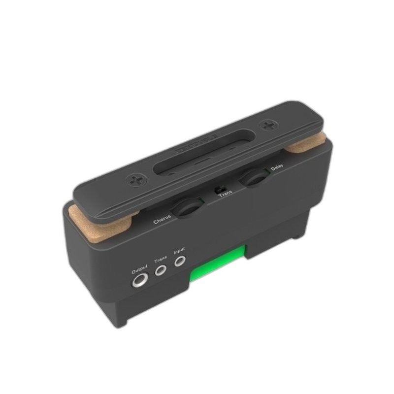 Double U0 烏克麗麗加振拾音器 加震拾音器 — 三峽烏克麗麗｜YA! 玩音樂