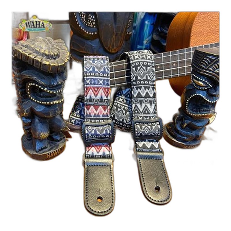 民族風 舒適 烏克麗麗背帶 — 三峽烏克麗麗｜YA! 玩音樂