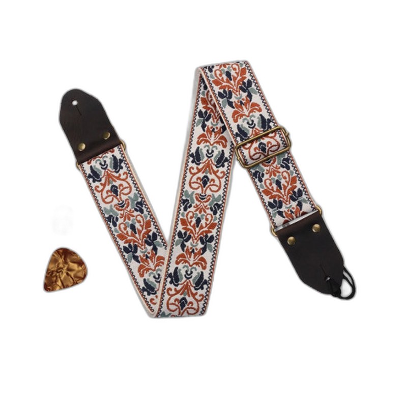 HipStrap 烏克麗麗背帶 Sunflower — 三峽烏克麗麗｜YA! 玩音樂