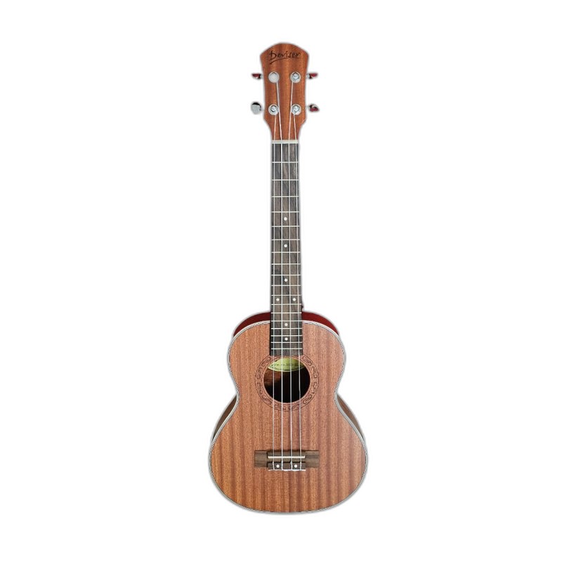 Basiner 26吋 ACME 烏克麗麗 軟盒 軟袋 2色可選 灰/黑 — 三峽烏克麗麗