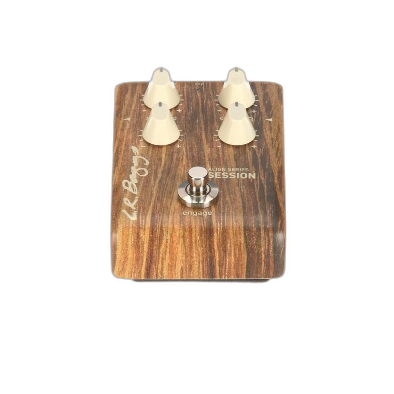 L.R. Baggs - Align Session 木吉他音色補強及平衡 效果器 — 三峽吉他 / Bass｜YA! 玩音樂