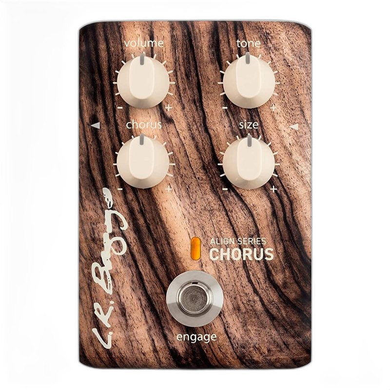 L.R. Baggs - Align Chorus 木吉他和聲效果器 — 三峽吉他 / Bass｜YA! 玩音樂