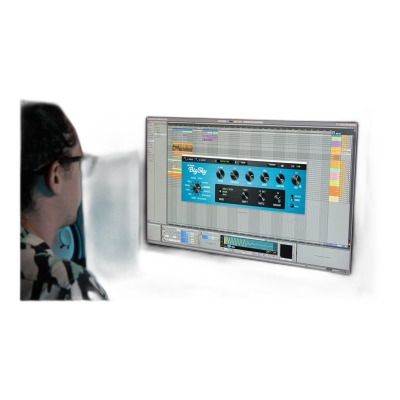 Strymon BigSky Reverb 殘響效果器 — 三峽效果器｜YA! 玩音樂