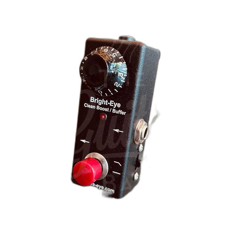 Fire Eye 前級 - Bright Eye Clean Boost — 三峽錄音 / 音響｜YA! 玩音樂