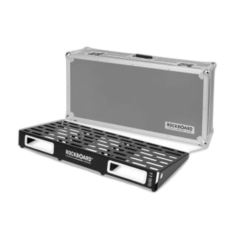 RockBoard QUAD 4.4 效果器盤含袋 — 三峽效果器