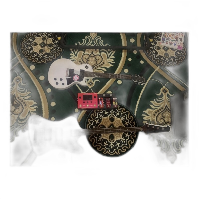 Hotone Ampero II Stomp 綜合效果器 (MP-300) — 三峽效果器｜YA! 玩音樂