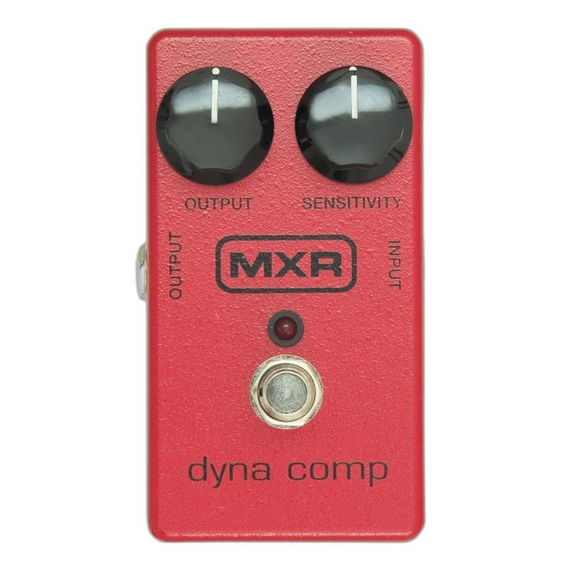 Dunlop MXR M102 壓縮效果器 Dynamic Compressor — 三峽效果器｜YA! 玩音樂