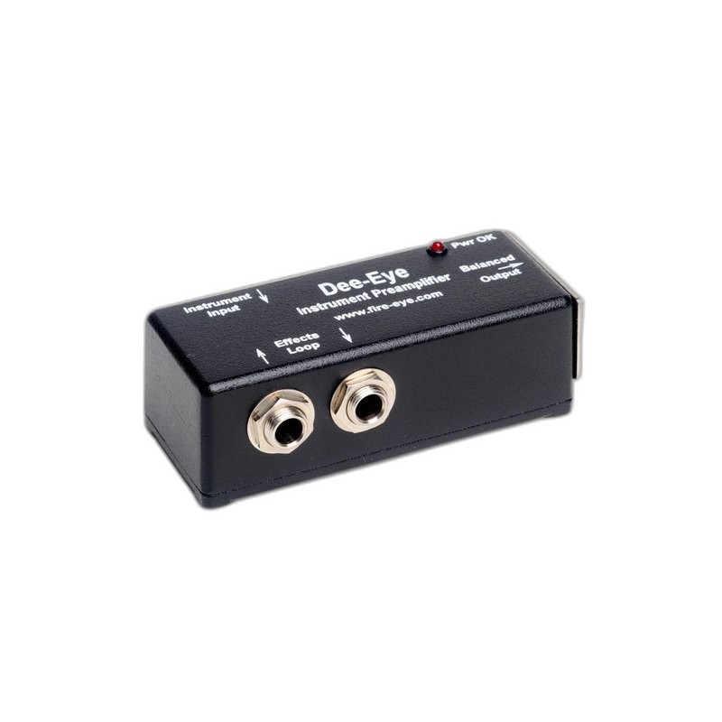 Fire Eye 前級 - Dee Eye — 三峽錄音 / 音響｜YA! 玩音樂