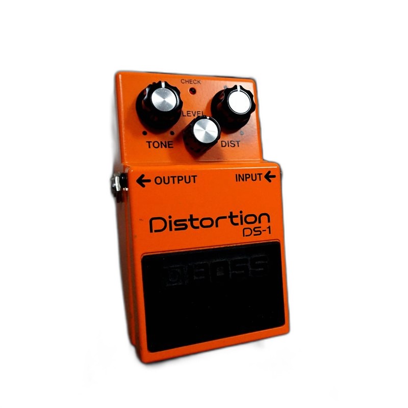 BOSS DS-1 Distortion 破音效果器 單顆 電吉他效果器 — 三峽吉他 / Bass