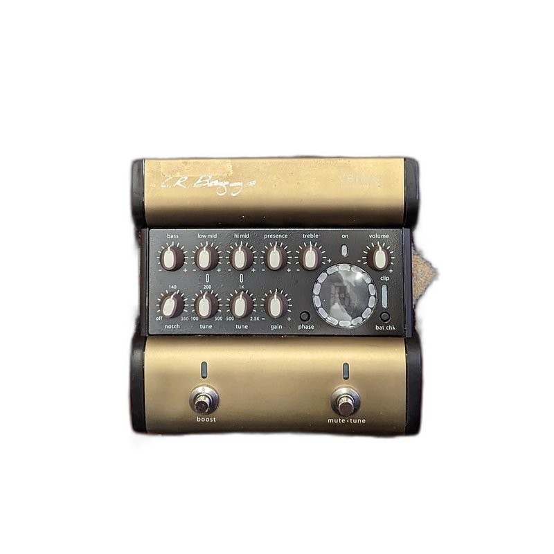 L.R. Baggs - Venue DI 木吉他 前級 DI 效果器 — 三峽吉他 / Bass｜YA! 玩音樂