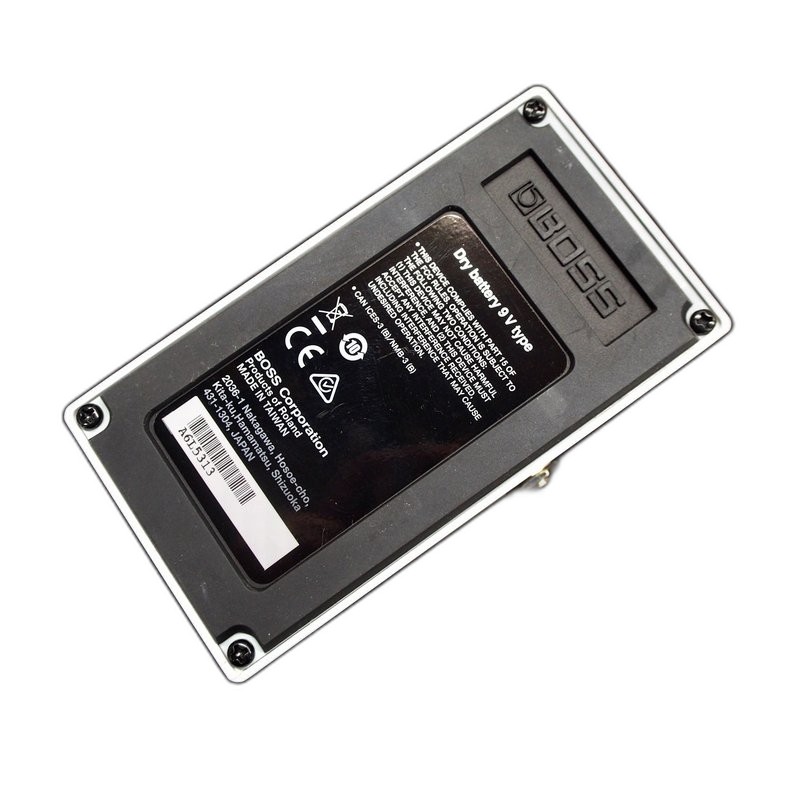 BOSS JB-2 Angry Driver 破音效果器 單顆 電吉他效果器 — 三峽吉他 / Bass