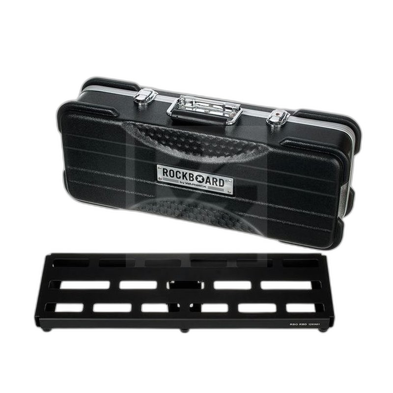 RockBoard DUO 2.1 效果器盤含袋 — 三峽效果器｜YA! 玩音樂