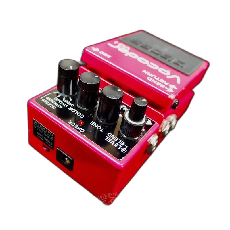 BOSS VO-1 Vocoder 吉他人聲效果器 — 三峽吉他 / Bass｜YA! 玩音樂