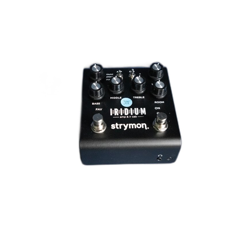 Strymon Iridium 擴大器模擬和IR音箱模擬 — 三峽錄音 / 音響｜YA! 玩音樂