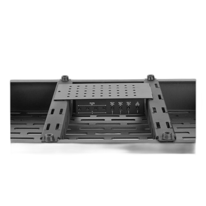 RockBoard POWER SUPPLY MOUNT THE TRAY 效果器盤底電源安裝板 萬用型 電供固定架 免鑽孔 冷軋鋼配件 — 三峽效果器｜YA! 玩音樂