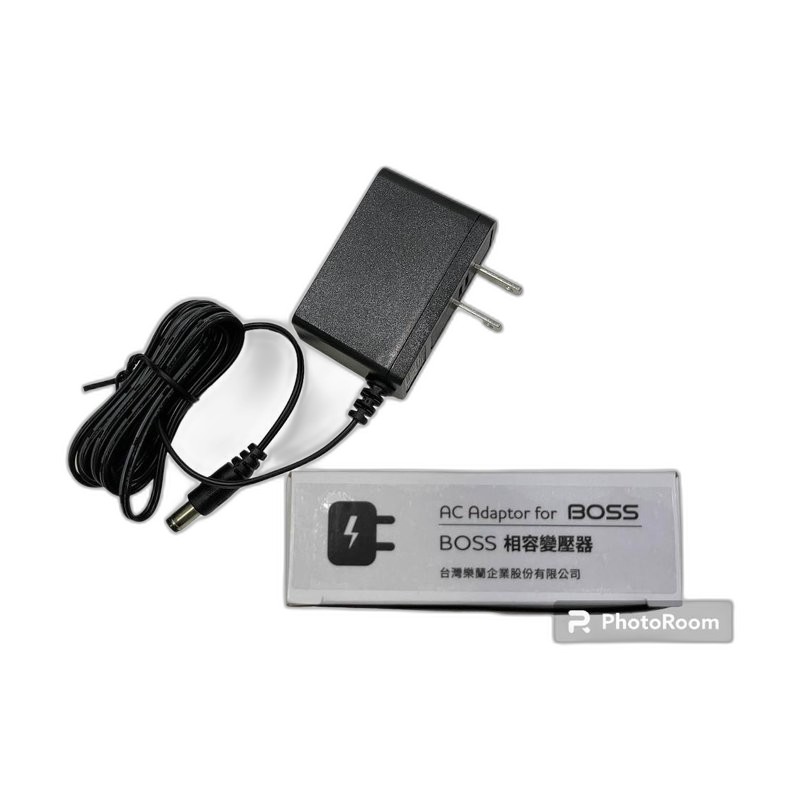 BOSS UV305 9V 電源供應器 變壓器 整流器 — 三峽配件 / 週邊