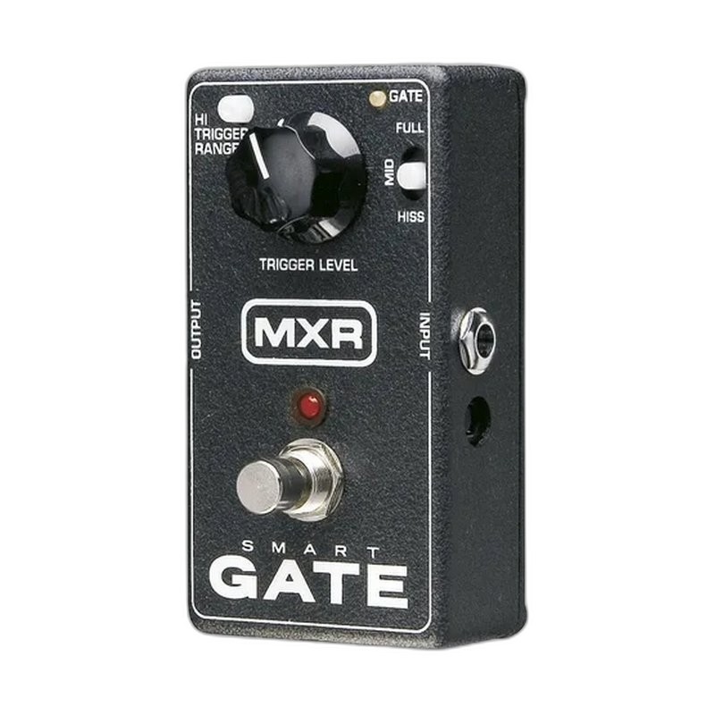 Dunlop MXR M135 Smart Gate 雜訊抑制效果器 — 三峽效果器