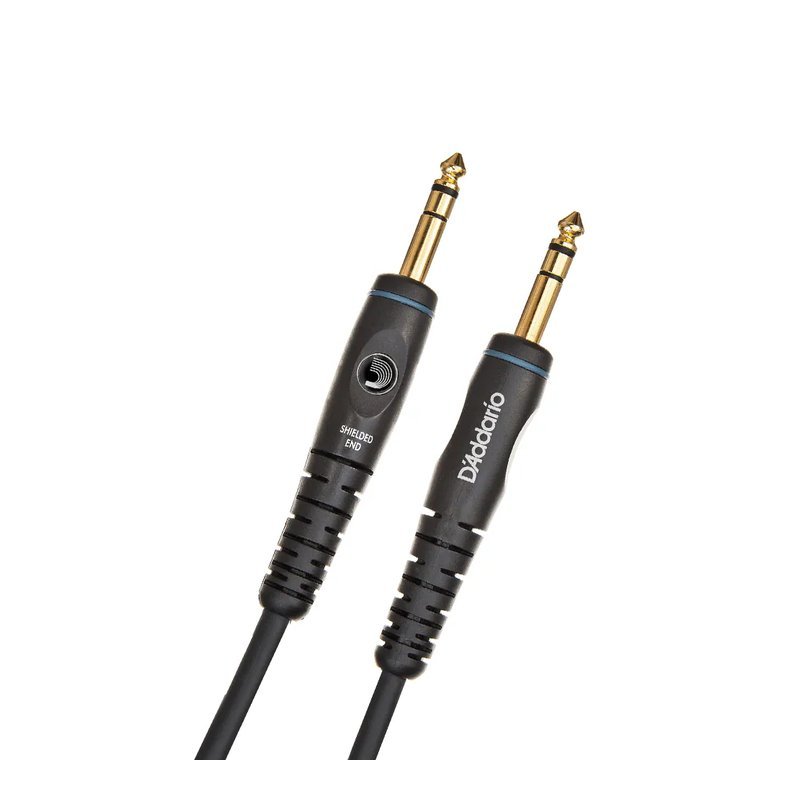 D'Addario D'Addario / PW-GS-10導線 Custom Stereo 10' — 三峽導線