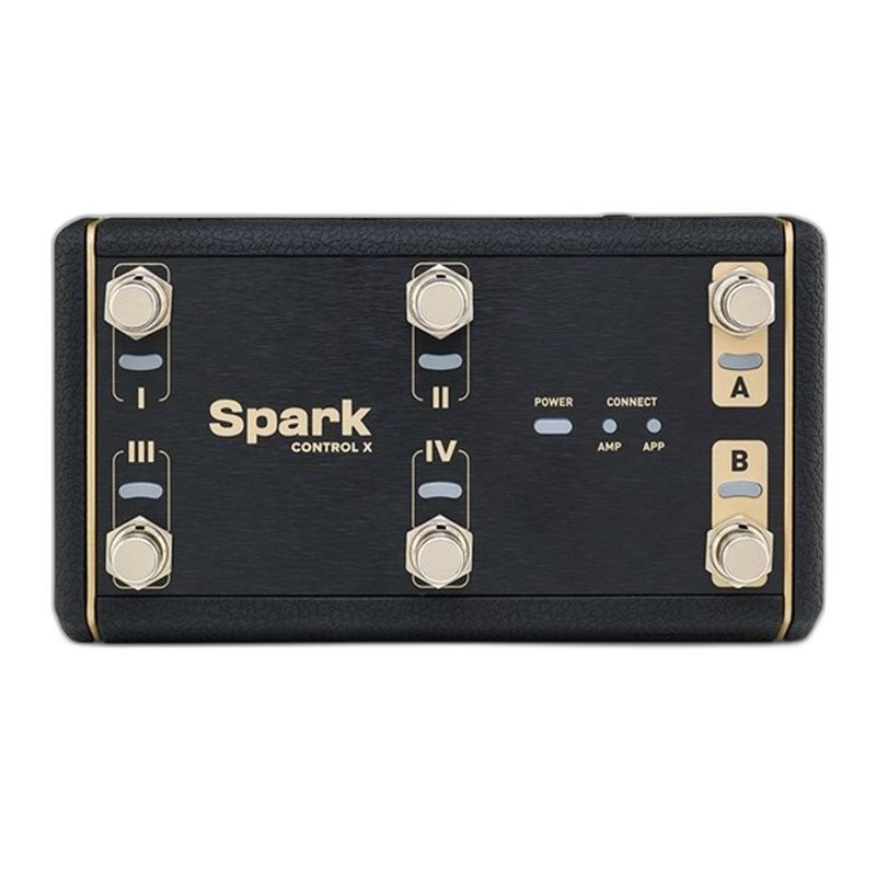Positive Grid Spark Control X 數位控制踏板 ( 專為Spark系列吉他音箱設計 ) — 三峽錄音 / 音響｜YA! 玩音樂