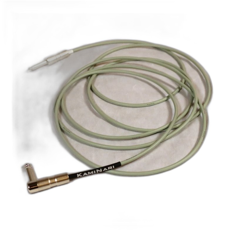 Kaminari 神鳴 Mersey Beat 60’s 吉他導線 3M 雙S頭 — 三峽配件 / 週邊｜YA! 玩音樂