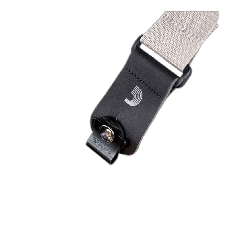 D’Addario Planet Waves PW-DLC-01 導線背帶扣 黑色 — 三峽配件 / 週邊