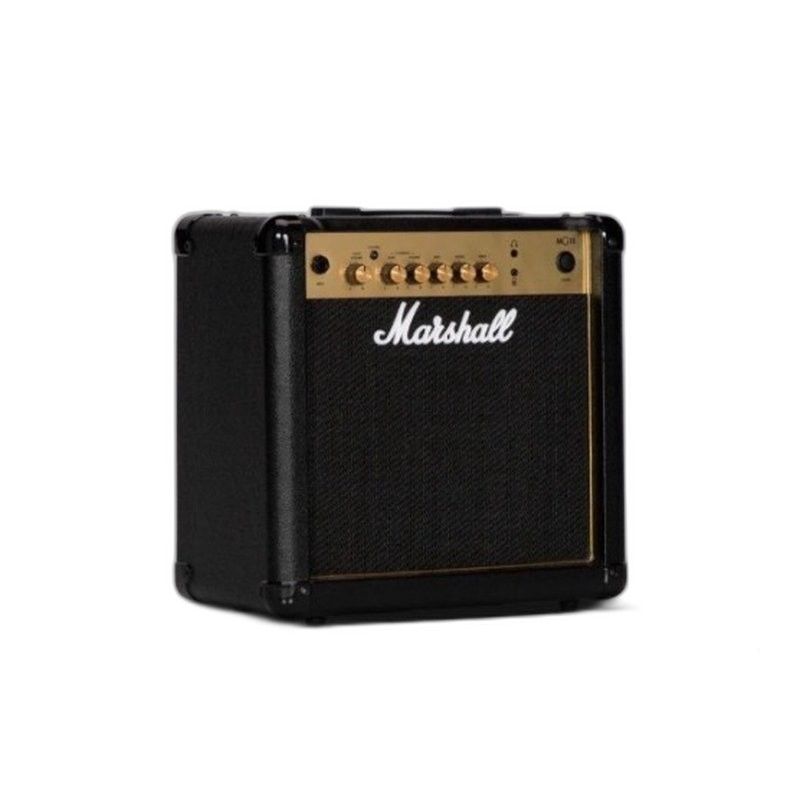 Marshall MG15G 電吉他音箱 15W COMBO — 三峽吉他 / Bass｜YA! 玩音樂