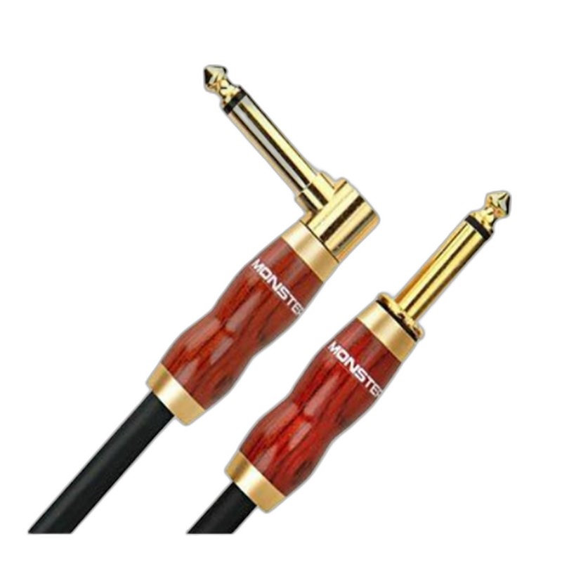 Monster Cable Prolink Acoustic系列 木吉他 樂器導線 雙S頭 3.6M Monster Cable Prolink Acoustic系列 木吉他 樂器導線 雙S頭 3.6M / 6.4M — 三峽吉他 / Bass｜YA! 玩音樂