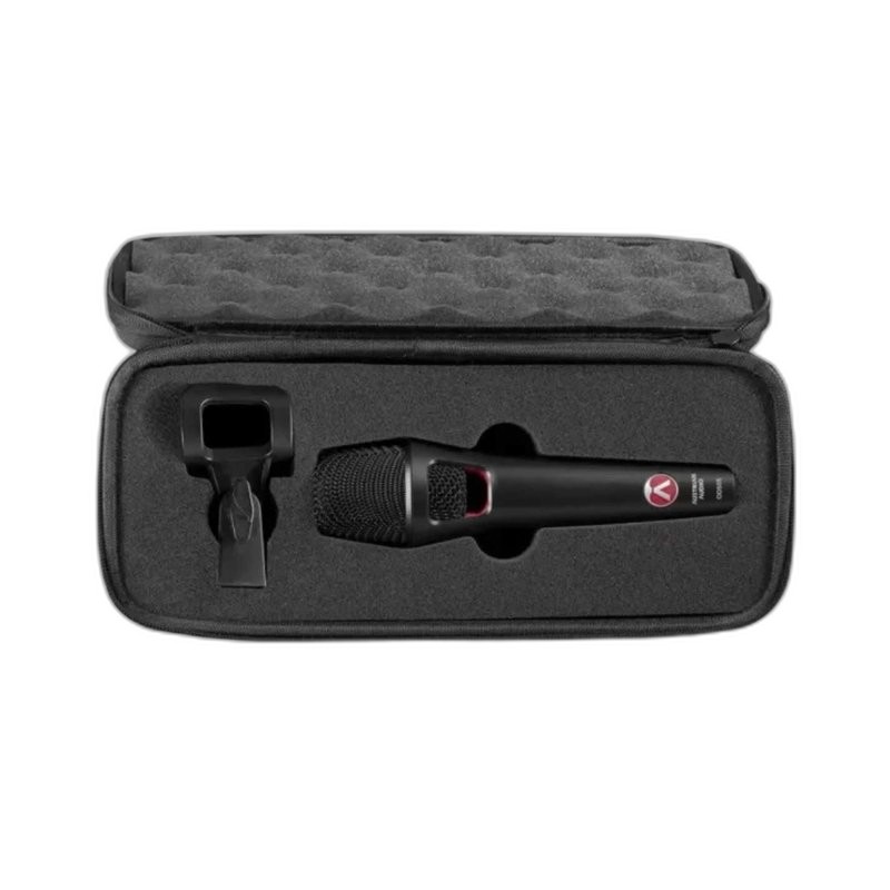 Austrian Audio OD505 主動式 動圈麥克風 — 三峽麥克風