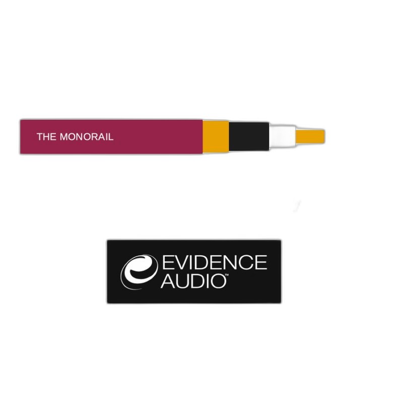 Evidence Audio SIS Monorail 免焊螺紋接頭 短導線套組 1.5m 8個接頭 — 三峽配件 / 週邊｜YA! 玩音樂