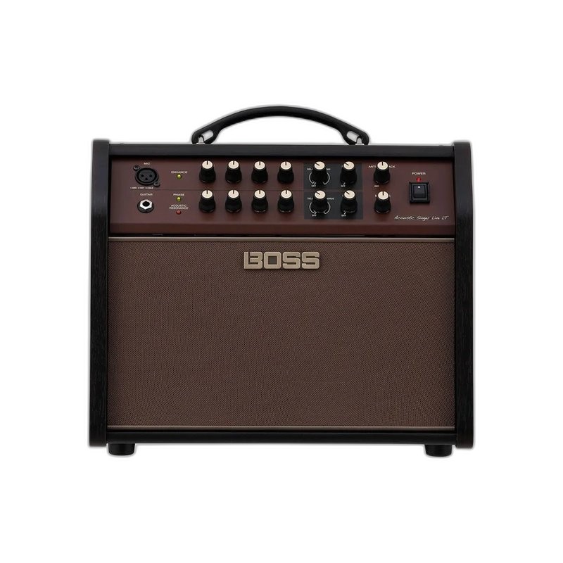 Boss Acoustic Singer Live LT 60瓦 木吉他音箱 — 三峽吉他 / Bass｜YA! 玩音樂