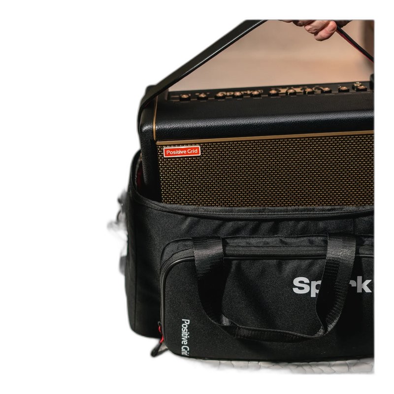 Positive Grid Spark 2 Carry Bag 專用收納袋 攜行袋 — 三峽配件 / 週邊｜YA! 玩音樂
