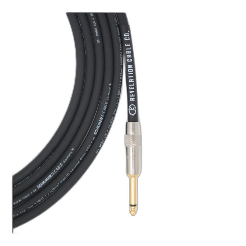 Sommer Spirit LLX 吉他導線 3M 1S1L頭 LX3C-0300-SW — 三峽配件 / 週邊｜YA! 玩音樂