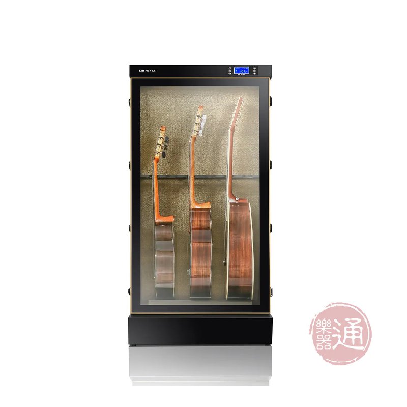 【展示出清 享新品保固】Kim Power 【展示出清 享新品保固】Kim Power / JT005 吉他防潮展示箱(3支裝) — 三峽吉他 / Bass