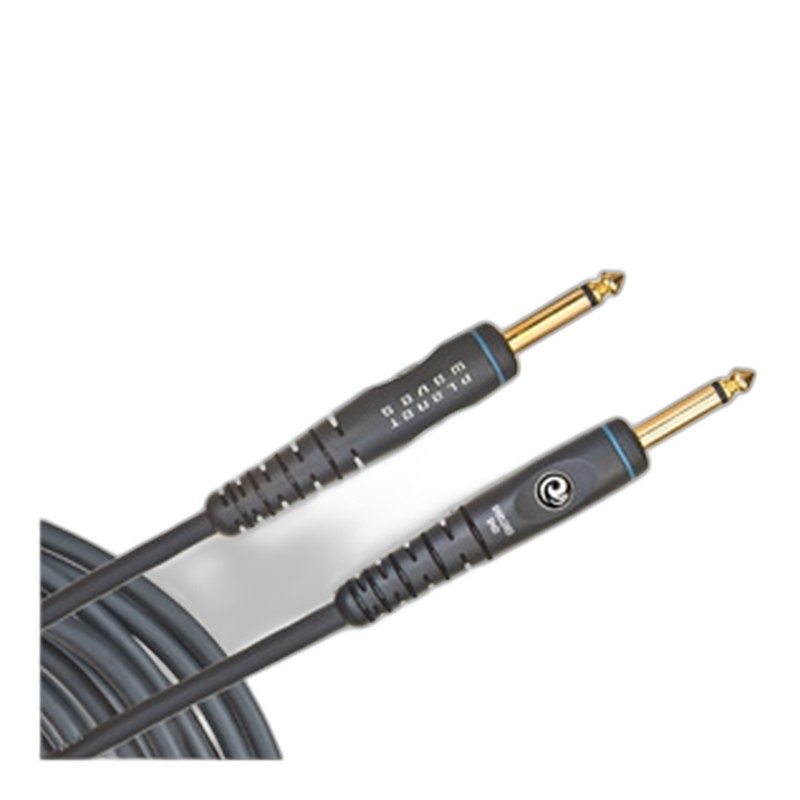 D’Addario Planet Waves Custom系列 PW-G-30 雙直頭 30呎導線 — 三峽配件 / 週邊