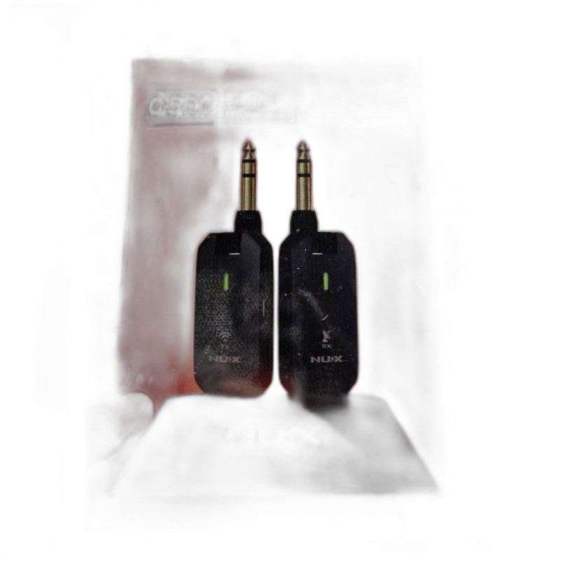 NUX C-5RC 無線導線 樂器無線收發系統 — 三峽配件 / 週邊｜YA! 玩音樂