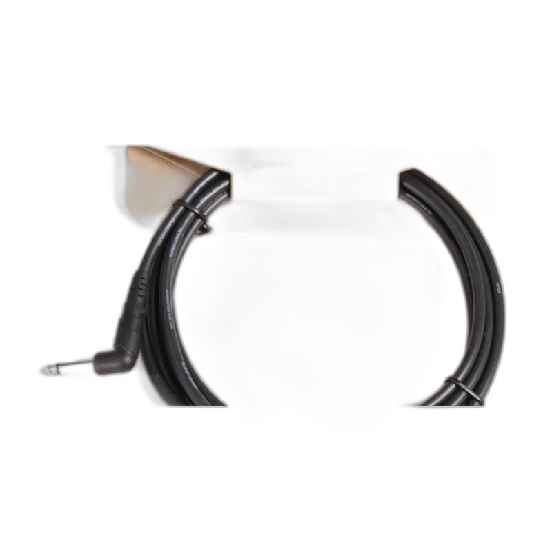 D’Addario Planet Waves Classic系列 PW-CGTRA-10 1直頭1L頭 10呎導線 — 三峽配件 / 週邊