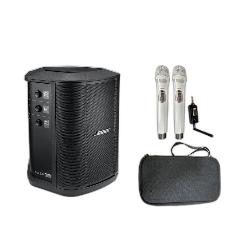 【買就送】Bose S1 PRO Plus 贈音箱袋 多方向擴聲系統 多用途專業 PA 喇叭 行動式 可充電 支援藍芽 — 三峽錄音 / 音響｜YA! 玩音樂