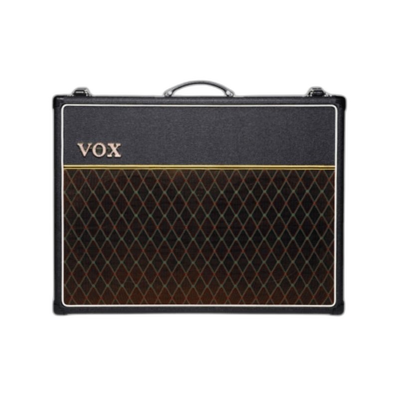 VOX AC30 Custom 30瓦 真空管電吉他音箱 2x12 (AC30C2) — 三峽吉他 / Bass｜YA! 玩音樂