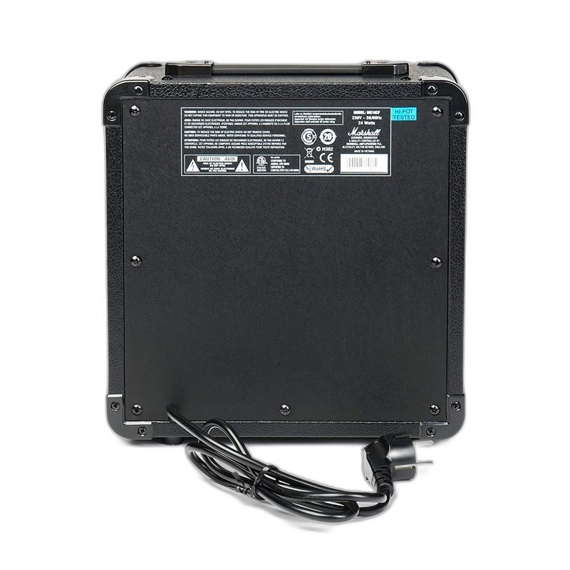 Marshall MG10G 電吉他音箱 10W COMBO — 三峽吉他 / Bass｜YA! 玩音樂