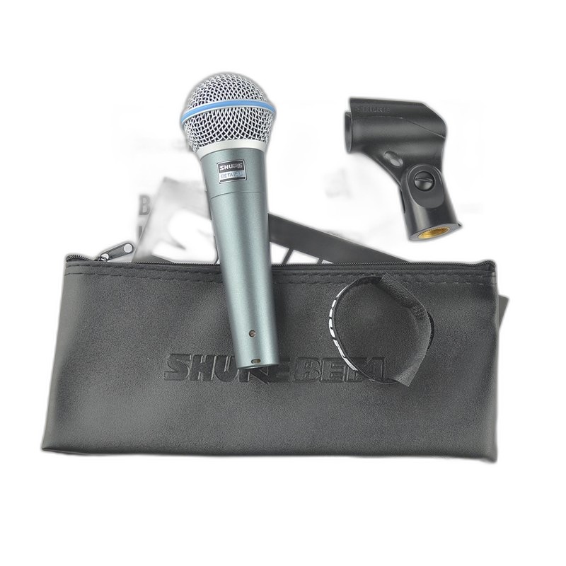 Shure Beta 58A 人聲 動圈式麥克風 — 三峽麥克風｜YA! 玩音樂