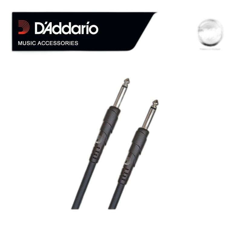 D’Addario Planet Waves Classic系列 PW-CGT-10 雙直頭 10呎導線 — 三峽配件 / 週邊