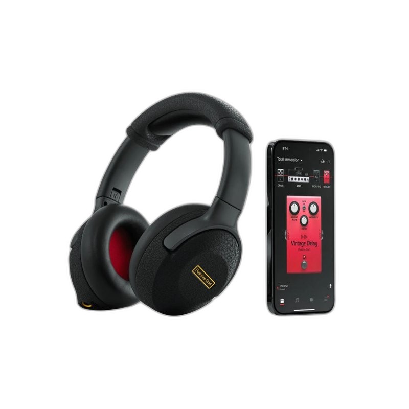 Positive Grid SPARK NEO Core 耳罩式耳機 內建吉他音色 支援藍牙連線 — 三峽吉他 / Bass｜YA! 玩音樂